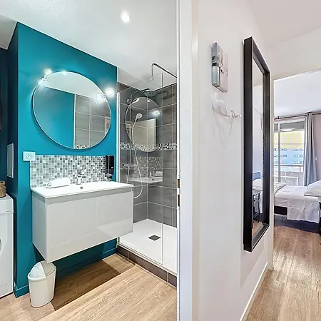 Vue , Clim , Garage Privé 6 Pers Clf-fd Fontgieve Clermont-Ferrand