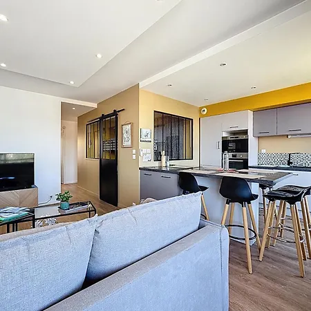 Vue , Clim , Garage Privé 6 Pers Clf-fd Fontgieve