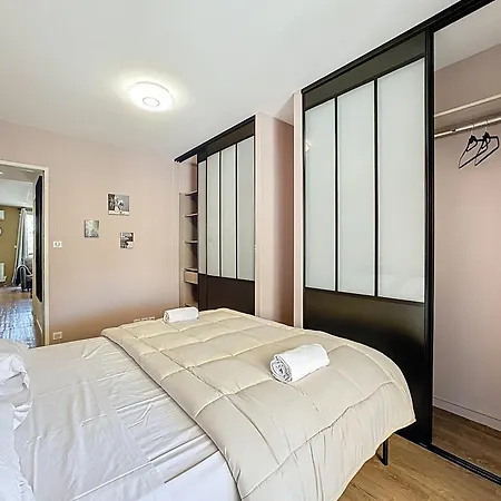 Vue , Clim , Garage Privé 6 Pers Clf-fd Fontgieve *