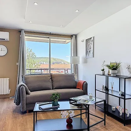 Vue , Clim , Garage Prive 6 Pers Clf-fd Fontgieve 클레르몽페랑