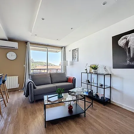 Vue , Clim , Garage Prive 6 Pers Clf-fd Fontgieve