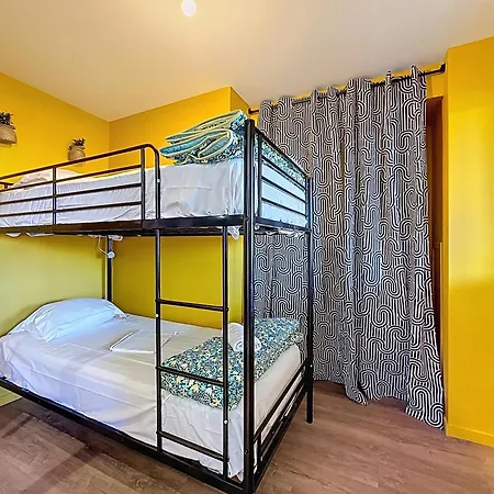 아파트 Vue , Clim , Garage Prive 6 Pers Clf-fd Fontgieve 클레르몽페랑