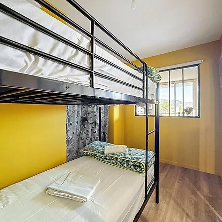 Vue , Clim , Garage Prive 6 Pers Clf-fd Fontgieve