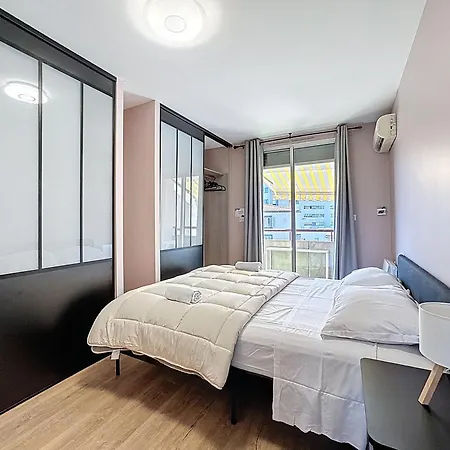 Vue , Clim , Garage Prive 6 Pers Clf-fd Fontgieve 아파트 클레르몽페랑