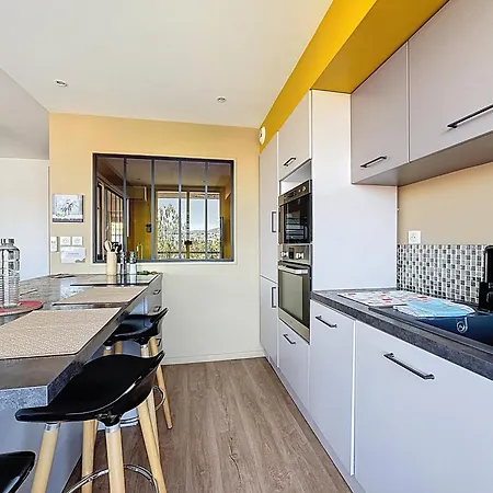 Vue , Clim , Garage Prive 6 Pers Clf-fd Fontgieve Apartmán
