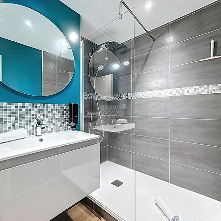 Vue , Clim , Garage Prive 6 Pers Clf-fd Fontgieve 클레르몽페랑