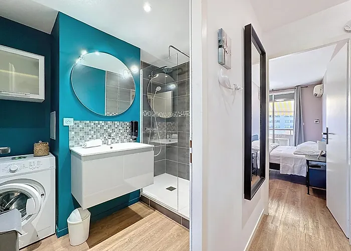 Vue , Clim , Garage Prive 6 Pers Clf-fd Fontgieve 克莱蒙费朗