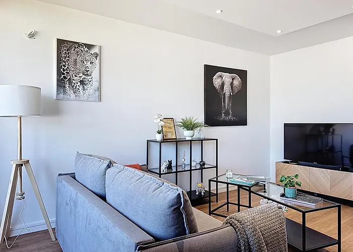 Vue , Clim , Garage Privé 6 Pers Clf-fd Fontgieve Appartement