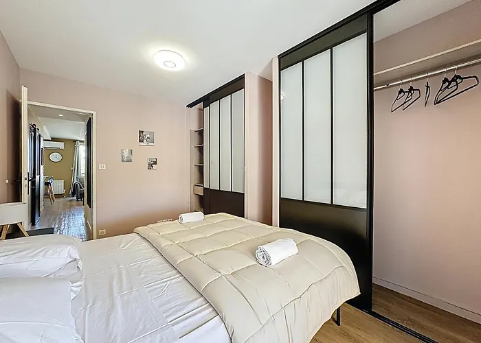 Vue , Clim , Garage Privé 6 Pers Clf-fd Fontgieve *