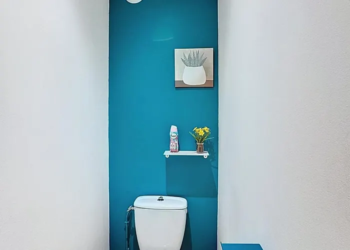 公寓 Vue , Clim , Garage Prive 6 Pers Clf-fd Fontgieve *