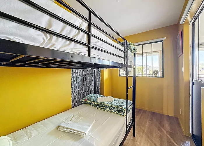 Vue , Clim , Garage Privé 6 Pers Clf-fd Fontgieve